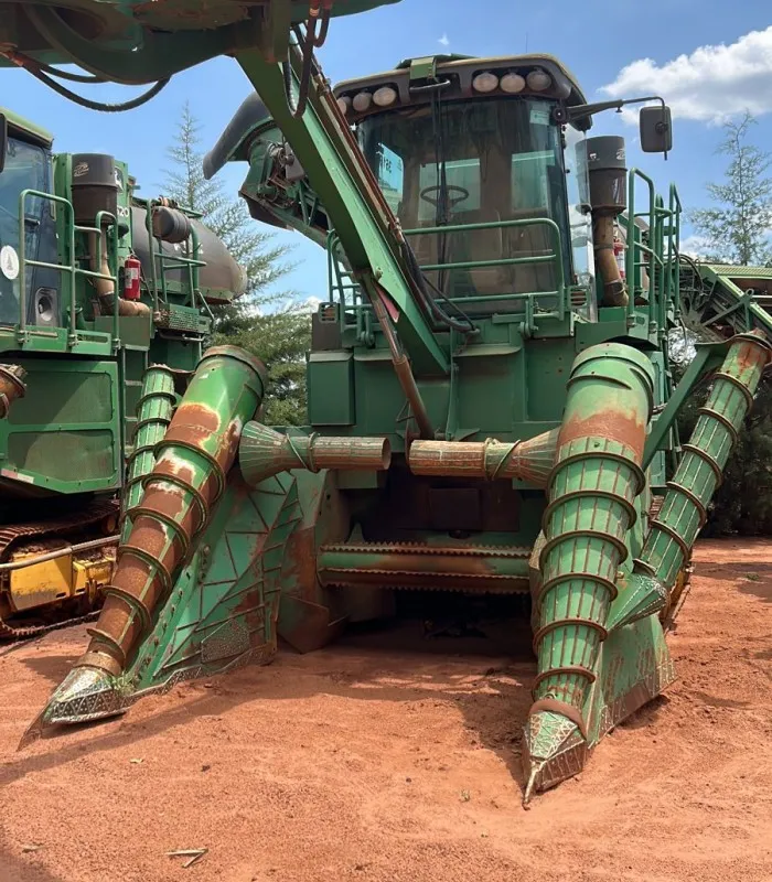 Colhedora De Cana JOHN DEERE