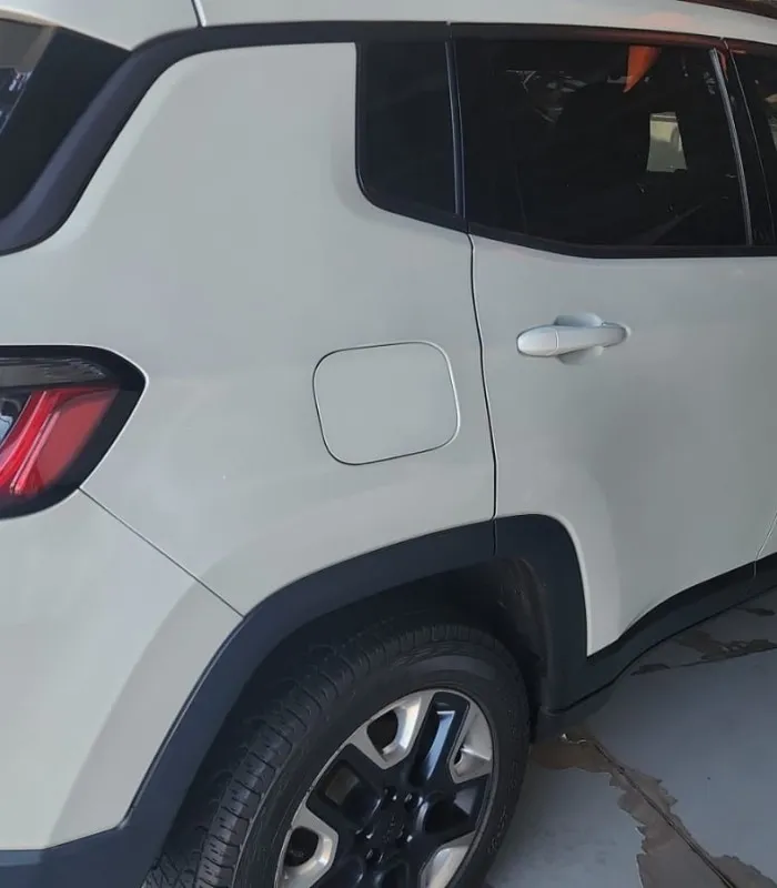 JEEP COMPASS TRAILHAWK
