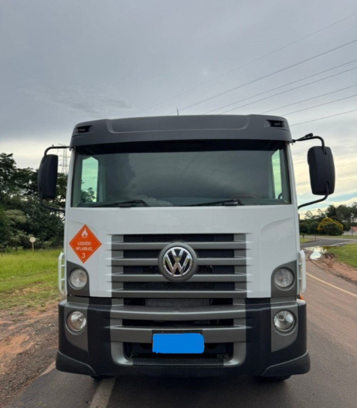 CAMINHÃO VW 31280 CONJUNTO
